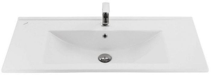 Раковина Creavit Su 120 SU120-00CB00E-0000 Белая