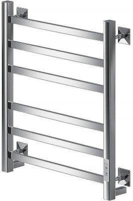 Электрический полотенцесушитель Ника Step-1 60/40 U Хром