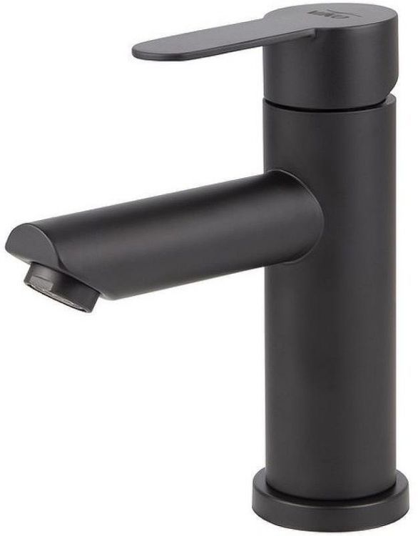 Смеситель для раковины Viko V-7521 Черный матовый