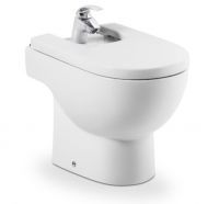Биде напольное ROCA Meridian 357244000, 56х36 см