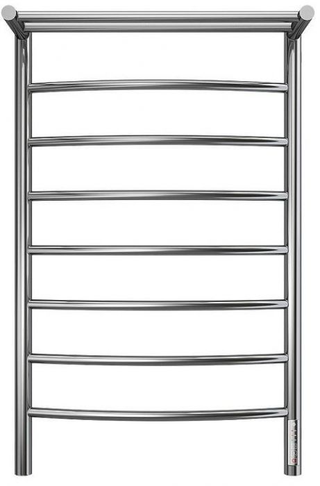 Электрический полотенцесушитель Terminus Классик с/п П8 500х850 4670078531414 с полкой цвет Хром