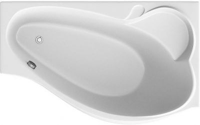 Акриловая ванна Marka One Gracia 150х90 R 01гр1590п без гидромассажа