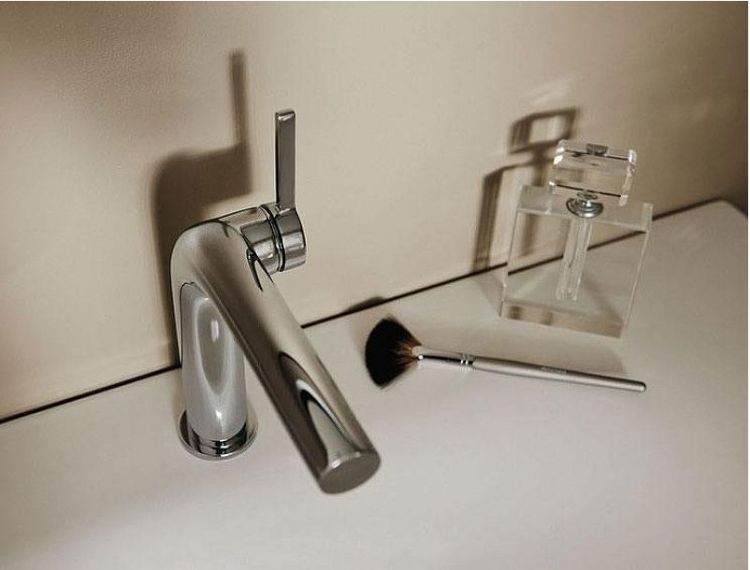 Смеситель для раковины Keuco Edition 400 51504 010102 Хром Смеситель для раковины Keuco Edition 400 51504 010102 Хром