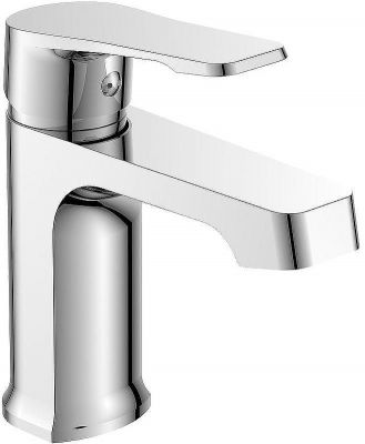 Смеситель для раковины Decoroom DR23011 Хром