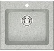 Кухонная мойка Bergg Z35 B035Q010 Светло-серая