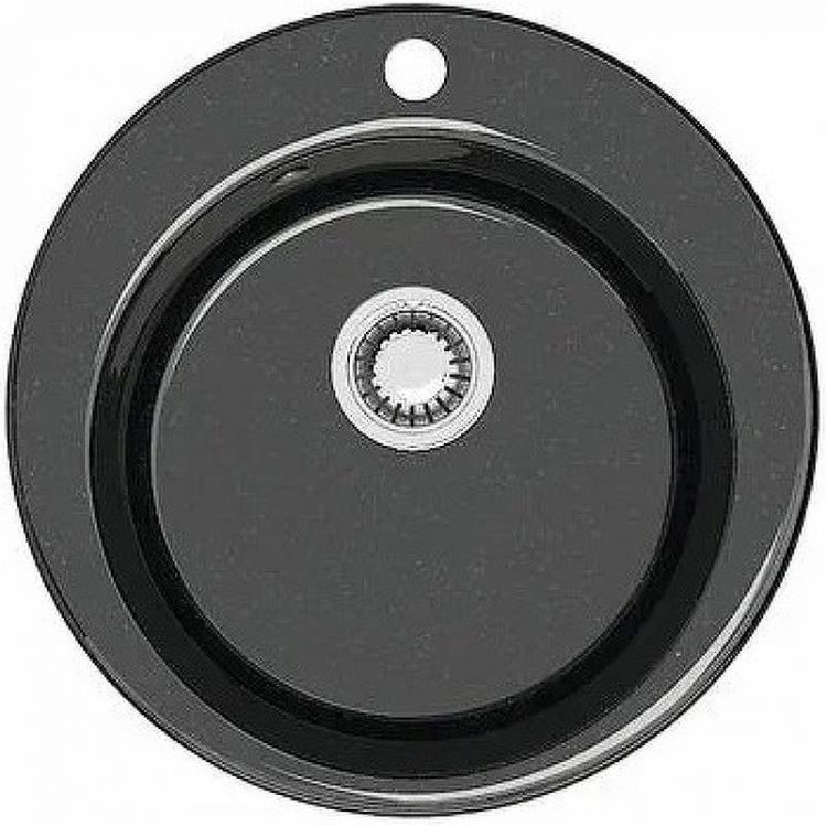 Кухонная мойка Bergg Z30 B030Q004 Черная Кухонная мойка Bergg Z30 B030Q004 Черная