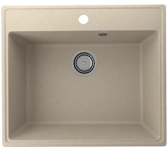 Кухонная мойка Ulgran Quartz Forte 580-03 Десерт