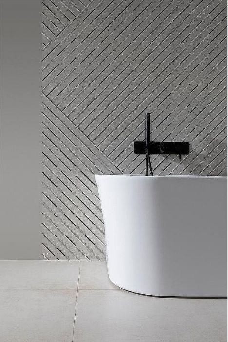 Акриловая ванна Allen Brau Priority 4 170x78 R 2.31004.20B без гидромассажа