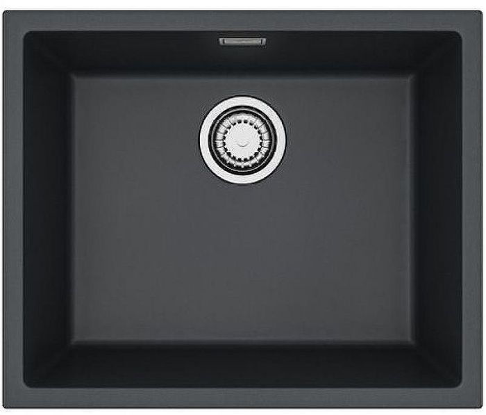 Кухонная мойка Alveus Granital Omni 30 Carbon G91 550x450x198 1150055 Черная