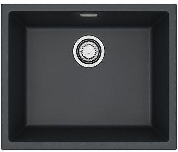 Кухонная мойка Alveus Granital Omni 30 Carbon G91 550x450x198 1150055 Черная Кухонная мойка Alveus Granital Omni 30 Carbon G91 550x450x198 1150055 Черная