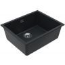 Кухонная мойка Alveus Granital Omni 30 Carbon G91 550x450x198 1150055 Черная Кухонная мойка Alveus Granital Omni 30 Carbon G91 550x450x198 1150055 Черная