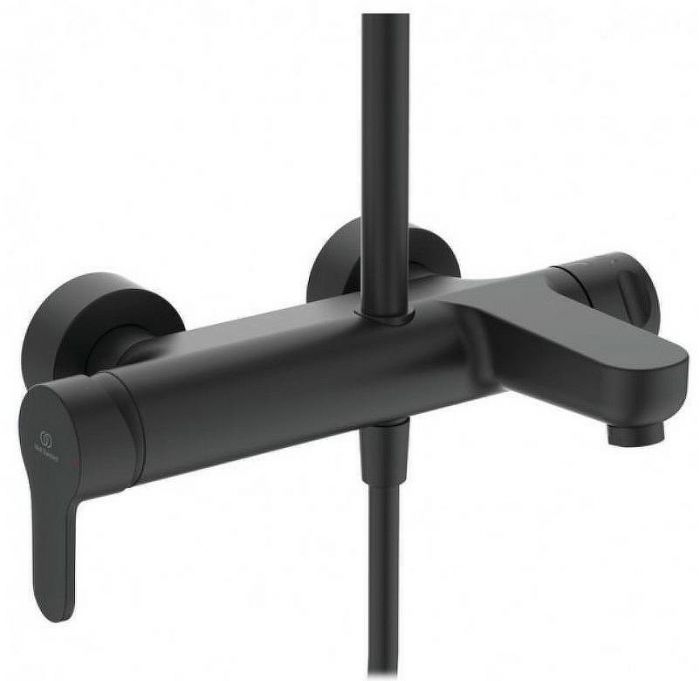 Душевая система Ideal Standard Cerafine Model O BC525XG Черный шелк