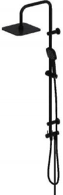 Душевая система Dorff Norma D0712020 Черная