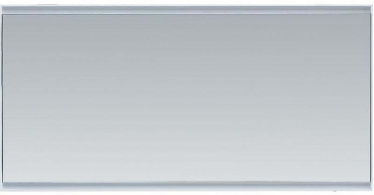 Зеркало Allen Brau Infinity 50 1.21021.WT с подсветкой Белое с сенсорным выключателем