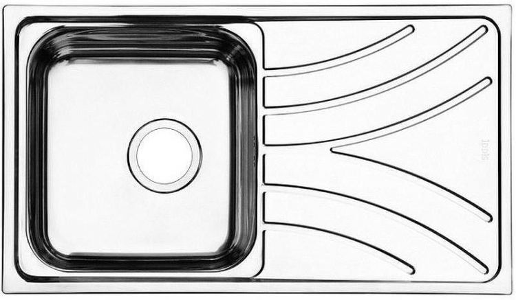Кухонная мойка Iddis Arro 78 ARR78PDi77 Сатин