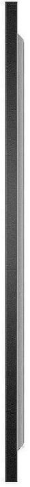 Зеркало BelBagno Kraft 120 SPC-KRAFT-1200-800-SENS-NERO с подсветкой Черное с сенсорным выключателем