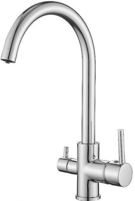 Смеситель для кухни Belz B801 B76801 Хром