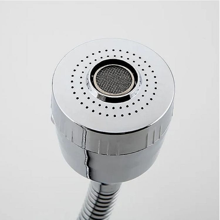 Аэратор Frap F33 Хром