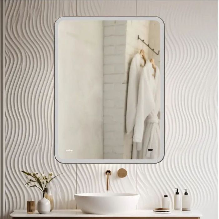 Зеркало Mixline Турин 60 554626 с подсветкой с бесконтактным выключателем