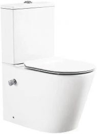 Унитаз биде SantiLine SL-5014SM-BD с сиденьем Микролифт