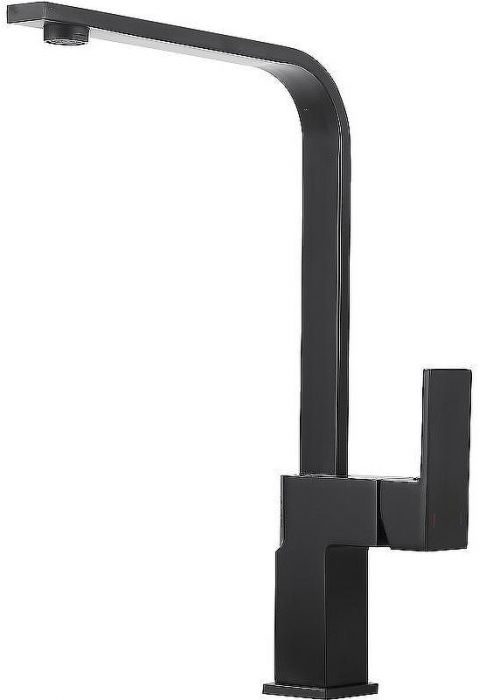 Смеситель для кухни Belz B613-7 B70613-7 Черный