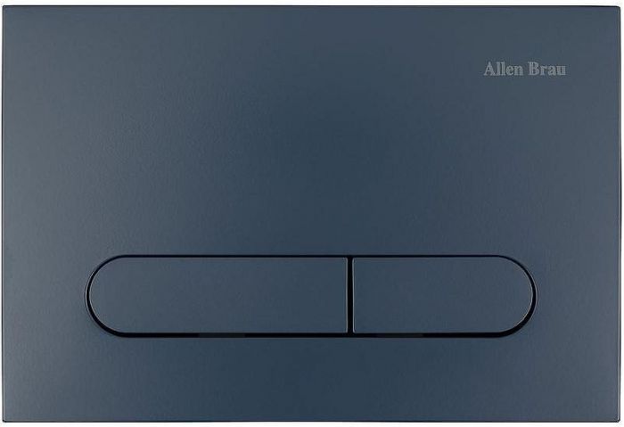 Клавиша смыва Allen Brau Project Color 9.2PR01.ID Индиго