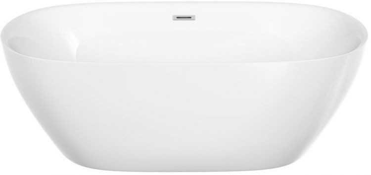 Ванна SANCOS Fusion акриловая отдельностоящая, белый 1700x800x580мм, FB03 Ванна SANCOS Fusion акриловая отдельностоящая, белый 1700x800x580мм, FB03