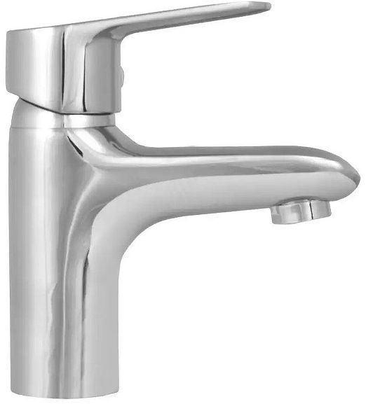 Смеситель для раковины Wisent WP10202 цвет Хром