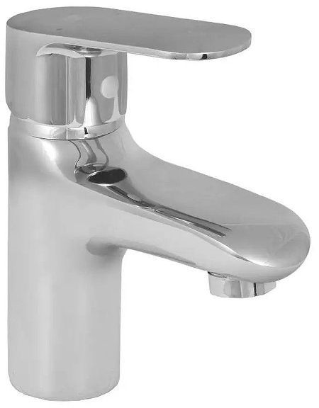 Смеситель для раковины Wisent WP10202 цвет Хром