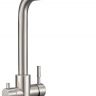 Смеситель для кухни Milacio Ultra MCU.553.SS Нержавеющая сталь Смеситель для кухни Milacio Ultra MCU.553.SS Нержавеющая сталь