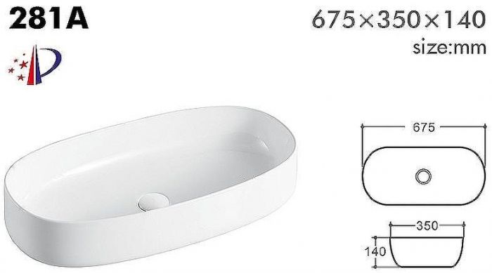 Тумба с раковиной SanVit Оскар 120 L koskar120L подвесная Белая