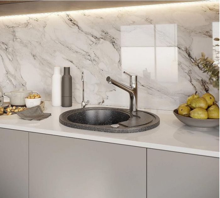 Смеситель для кухни Hansgrohe Talis S 32851000 Хром