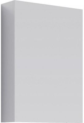 Зеркальный шкаф Aqwella МС 50 МС.04.05 Белый