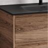 Тумба напольная под раковину SANCOS Libra Floor, дуб чарльстон 1190х450х840 мм, LB120F-2ECH