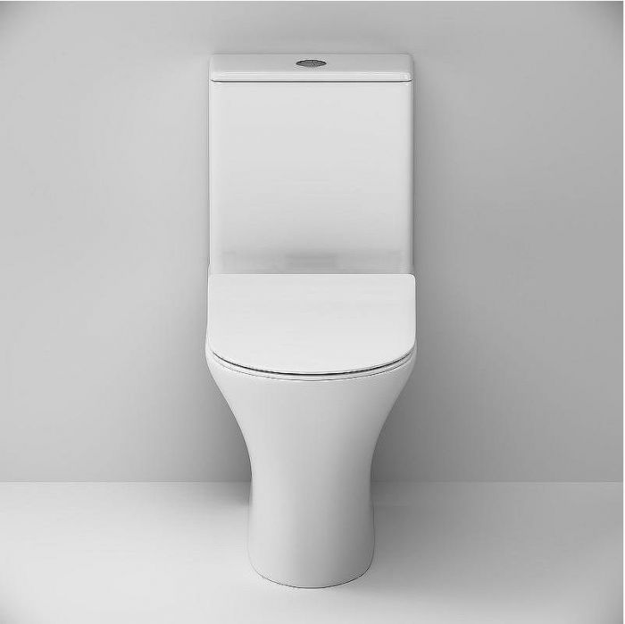 Унитаз компакт AM.PM Sense C748600SC с бачком и сиденьем Микролифт