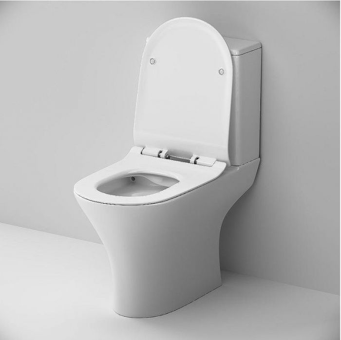 Унитаз компакт AM.PM Sense C748600SC с бачком и сиденьем Микролифт