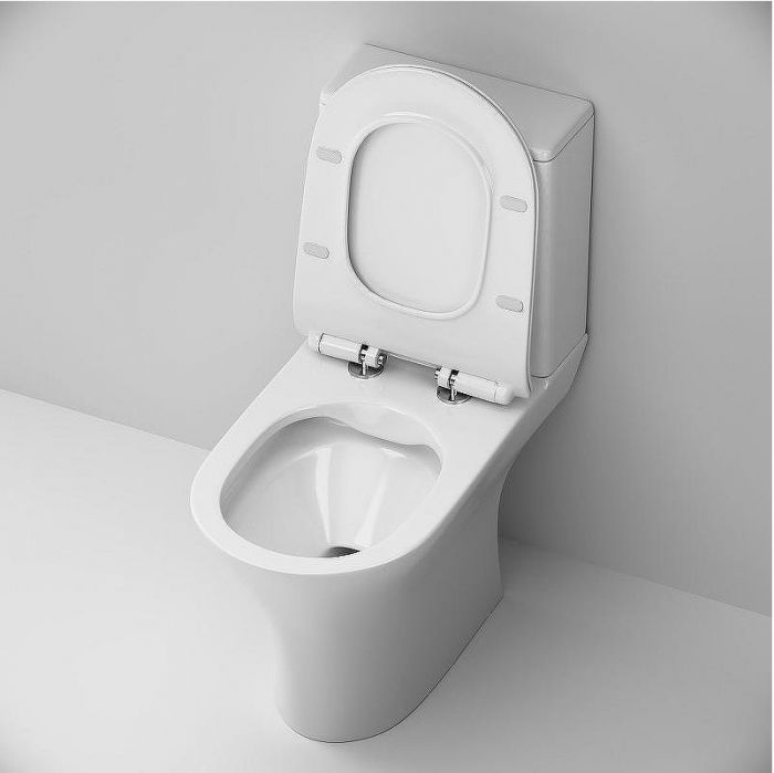 Унитаз компакт AM.PM Sense C748600SC с бачком и сиденьем Микролифт