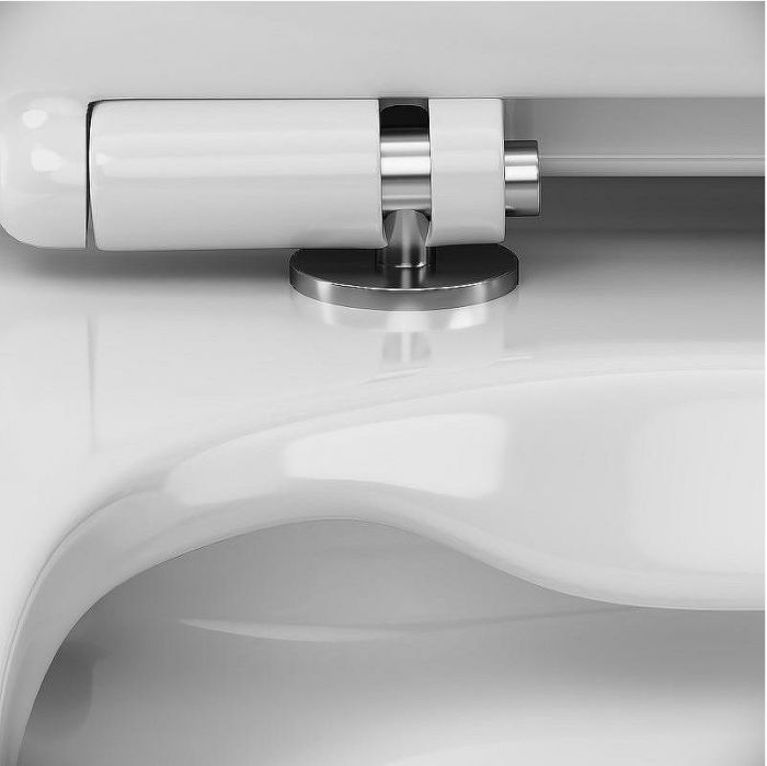 Унитаз компакт AM.PM Sense C748600SC с бачком и сиденьем Микролифт