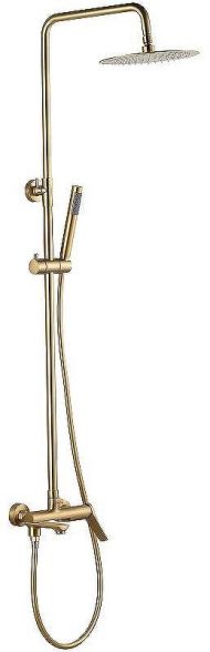 Душевая система ESKO Shanghai Gold ST1425SHAGold Золото Душевая система ESKO Shanghai Gold ST1425SHAGold Золото