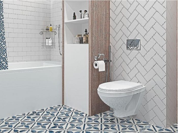 Комплект унитаза с инсталляцией Santek Бореаль Пэк 1WH501544 с сиденьем Микролифт и клавишей смыва Хром