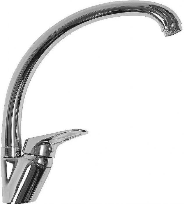 Смеситель для кухни Haiba HB4113 Хром