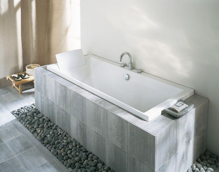 Акриловая ванна 180х80 Jacob Delafon Evok E60269RU-00