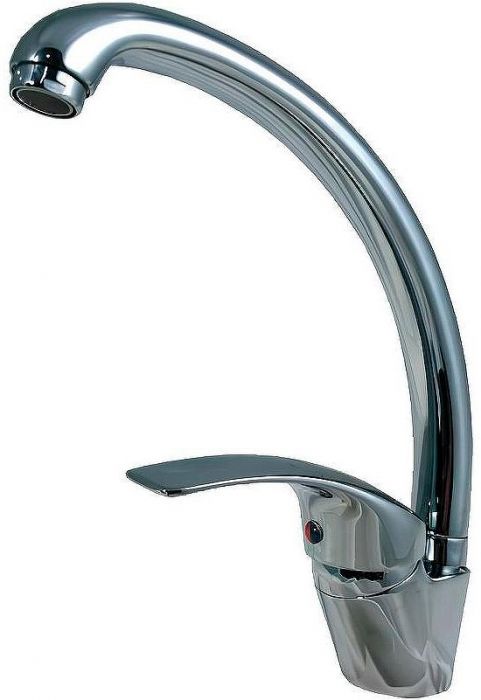 Смеситель для кухни Melodia della vita Medico Achille MDV40312 Хром