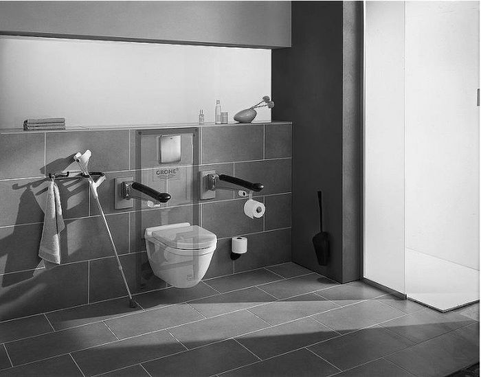 Комплект унитаза Vincea Evo Rimless VT1-34S с инсталляцией Grohe Rapid SL 38775001 с сиденьем Микролифт и клавишей смыва Хром