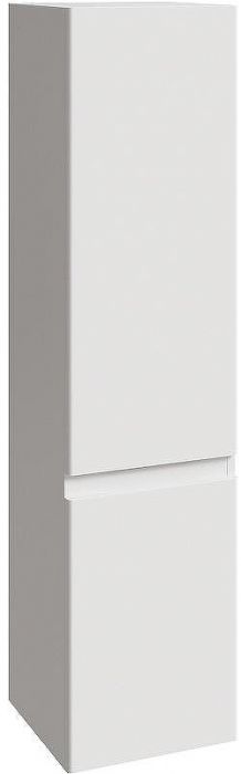 Шкаф пенал Caprigo Forte 35 R 36150R-SF027 подвесной Белый матовый