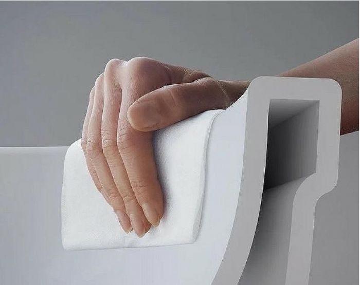 Комплект унитаза с инсталляцией Vitra Sanibelle 9878B003-7200 с сиденьем Микролифт и клавишей смыва Хром глянцевый
