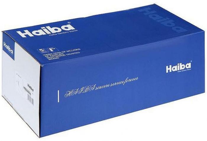 Смеситель для ванны Haiba HB22806 универсальный Нержавеющая сталь
