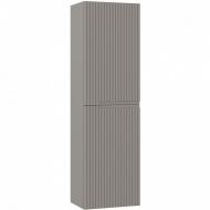 Шкаф пенал Orka Moonlight 40 3001324 подвесной Бежевый матовый