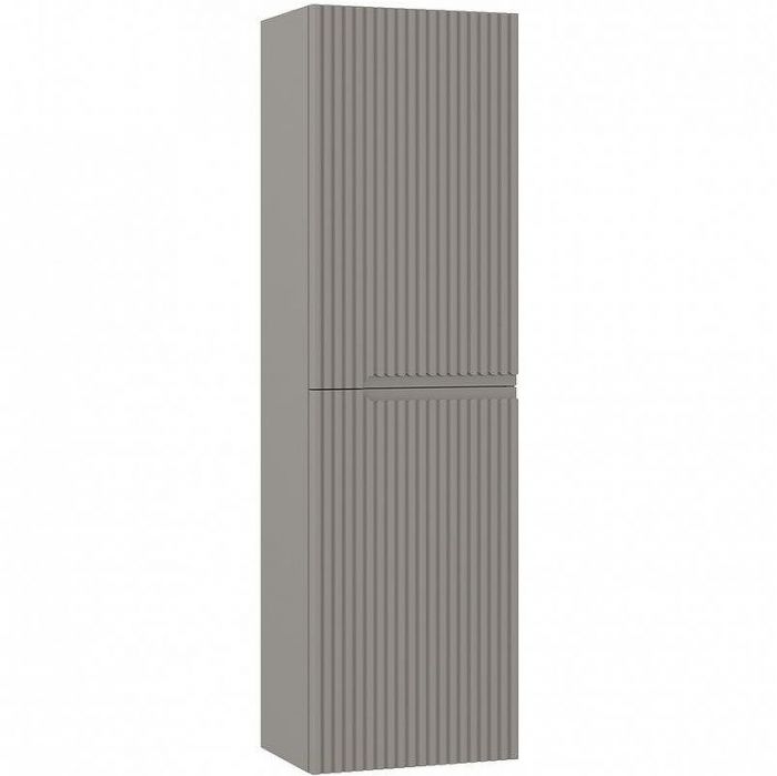 Шкаф пенал Orka Moonlight 40 3001324 подвесной Бежевый матовый