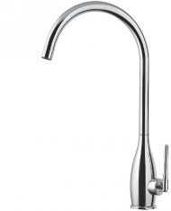 Смеситель для кухни Alveus Pixy Chr 1132175 Хром